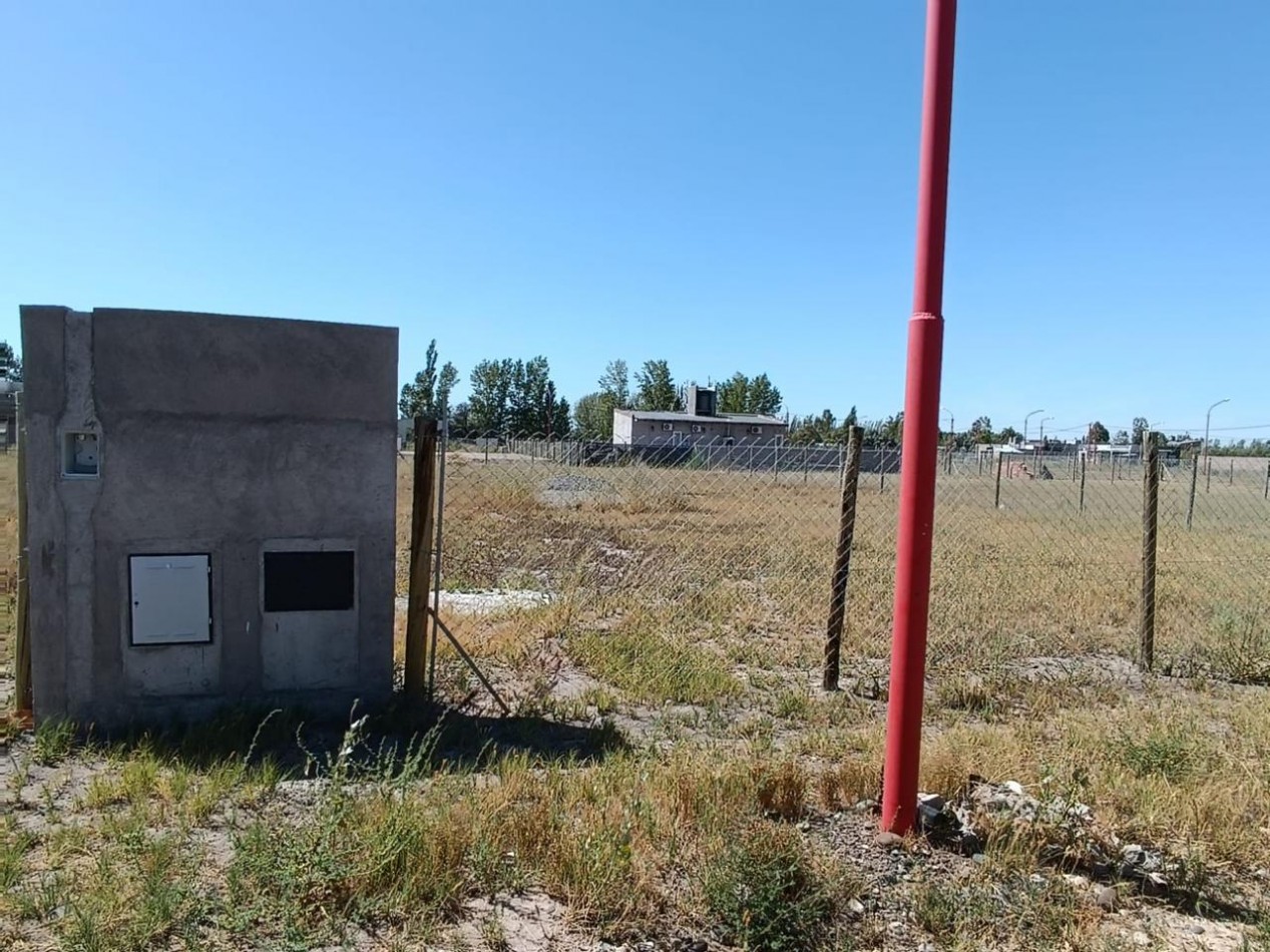 TERRENO B° REGGIO II
