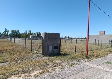 TERRENO B° REGGIO II